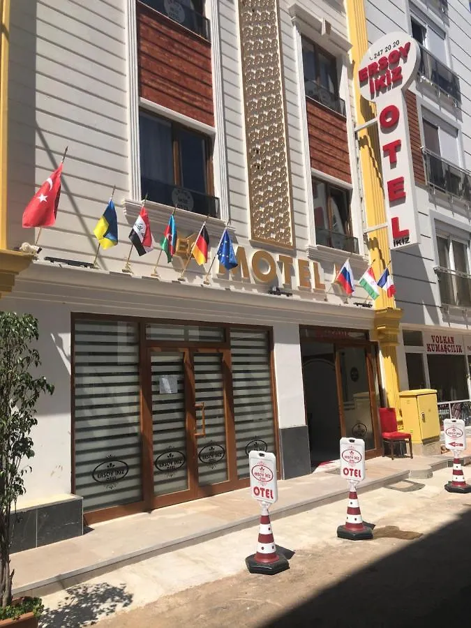 Hotel Ersoy Ikiz Otel Antalya