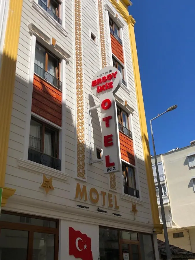 Ersoy Ikiz Otel Antalya Hotel