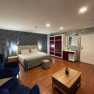 Galata Moon Hotel Istambul