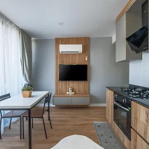 Aparthotel Mare, Antalya