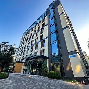 Resident Hotel Almaty