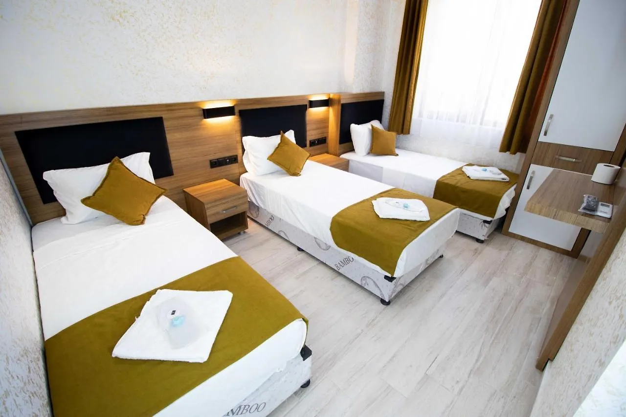 Ersoy Ikiz Otel Antalya Hotel