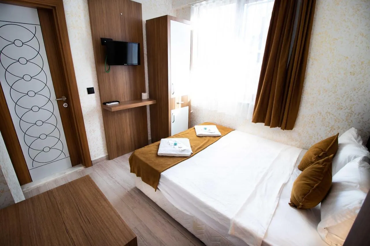 Ersoy Ikiz Otel Antalya 0*,