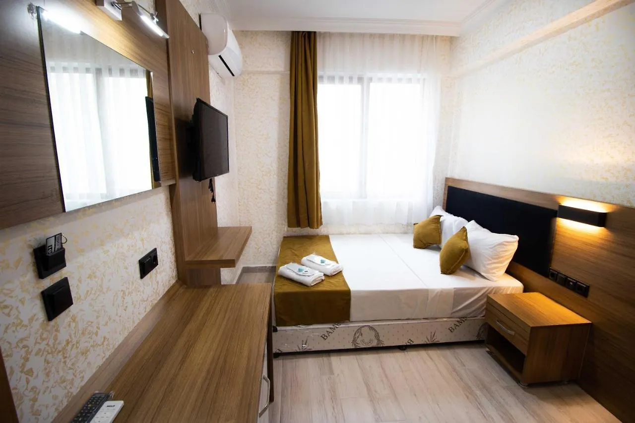 Ersoy Ikiz Otel Antalya