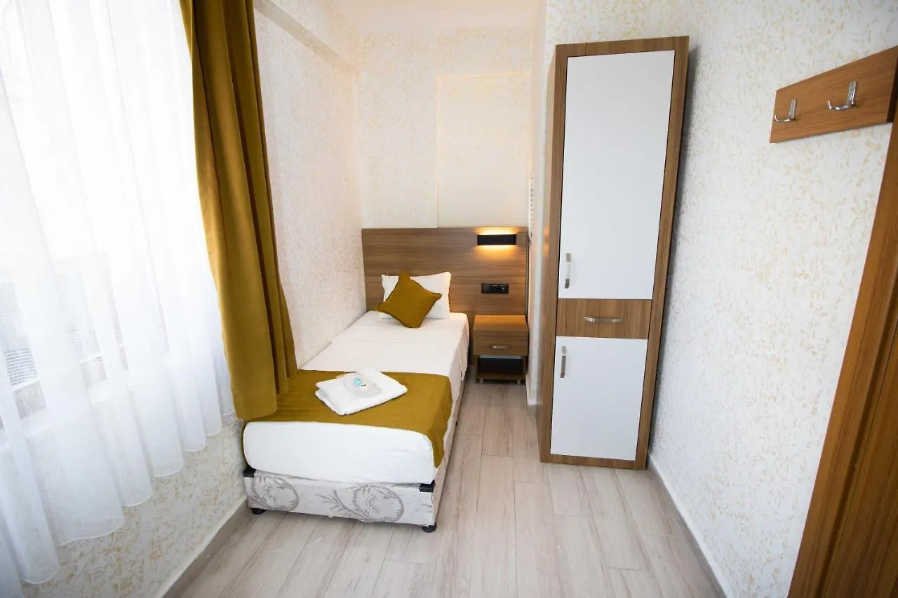Ersoy Ikiz Otel Antalya