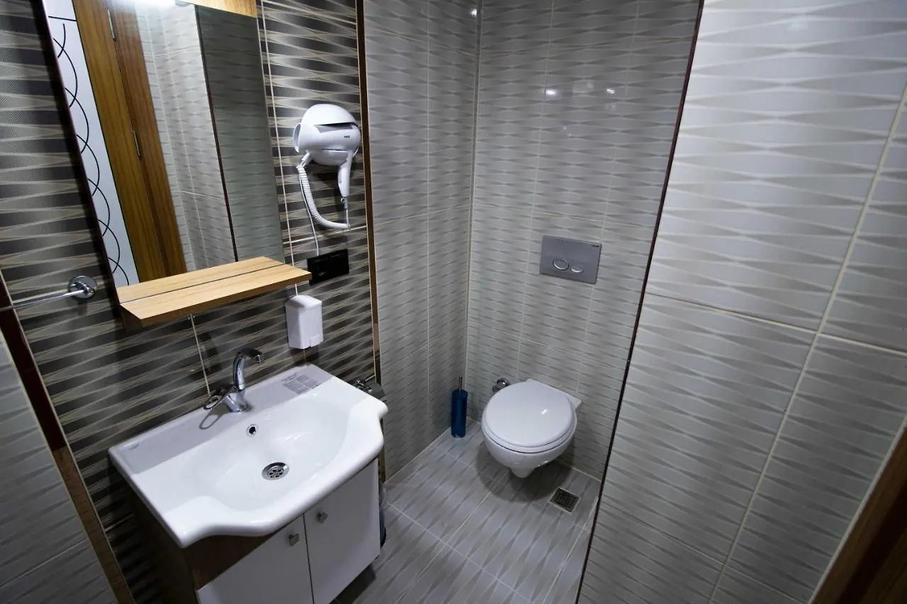 Ersoy Ikiz Otel Antalya Hotel