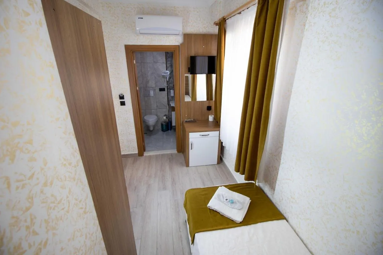 Ersoy Ikiz Otel Antalya Hotel