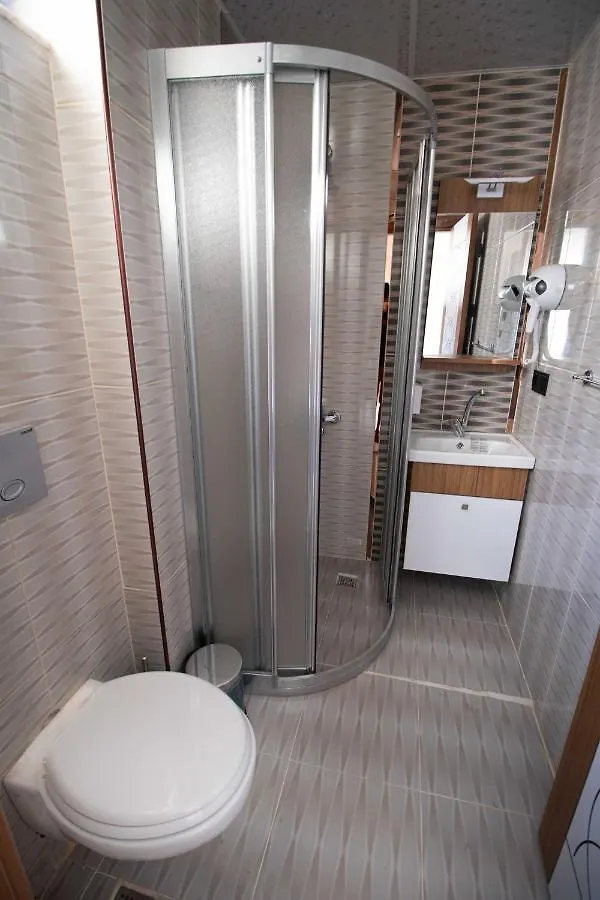 Hotel Ersoy Ikiz Otel Antalya