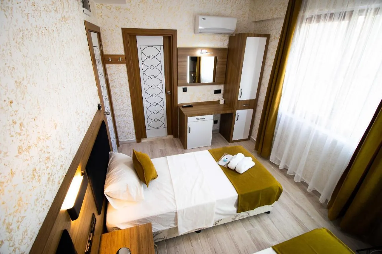 Ersoy Ikiz Otel Antalya