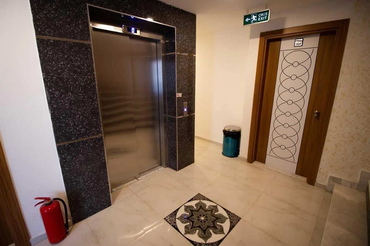 Ersoy Ikiz Otel Antalya