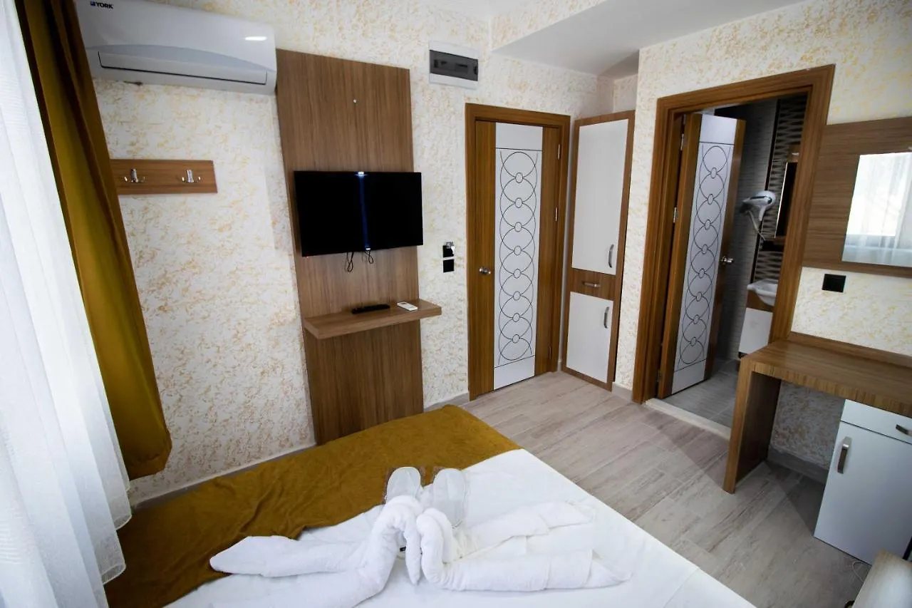 Hotel Ersoy Ikiz Otel Antalya