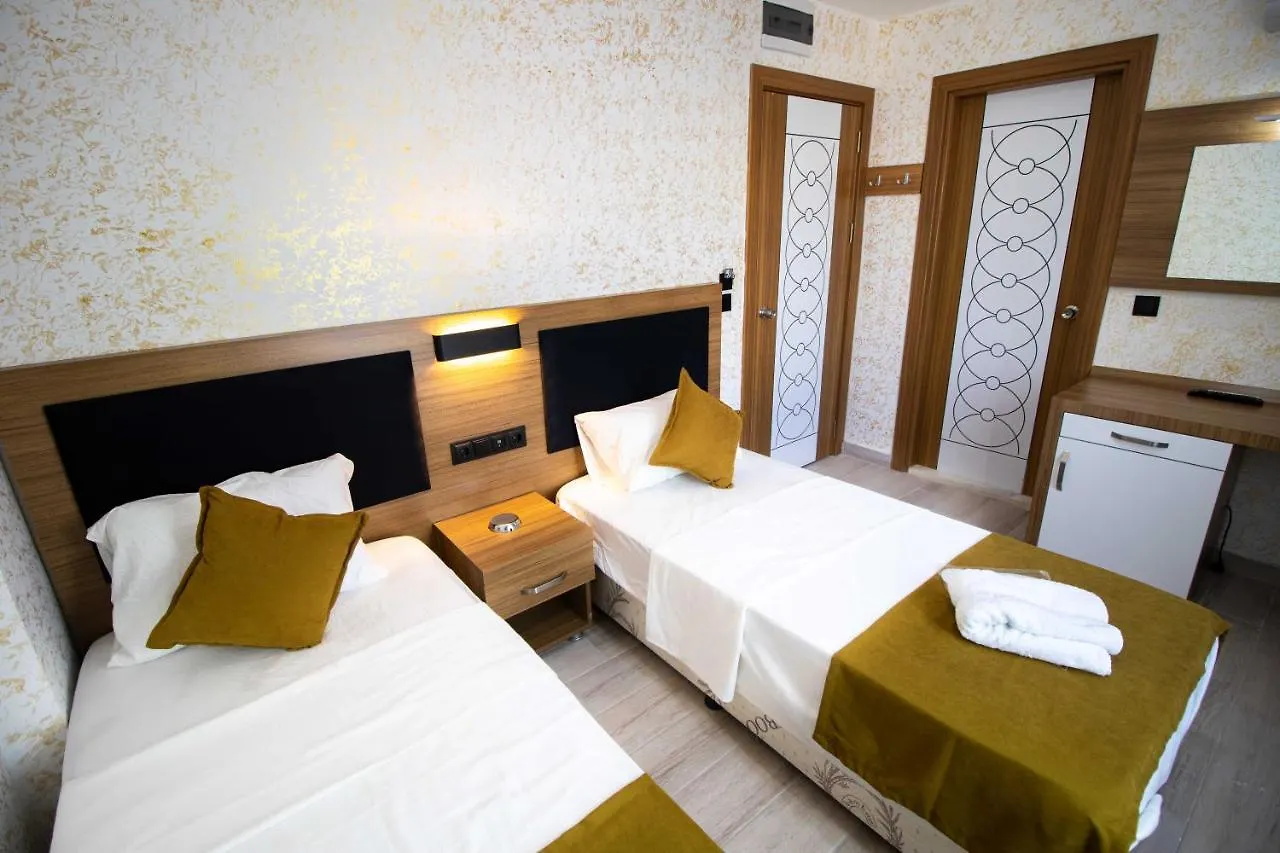 Ersoy Ikiz Otel Antalya Hotel