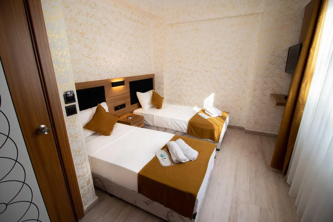Ersoy Ikiz Otel Antalya Hotel
