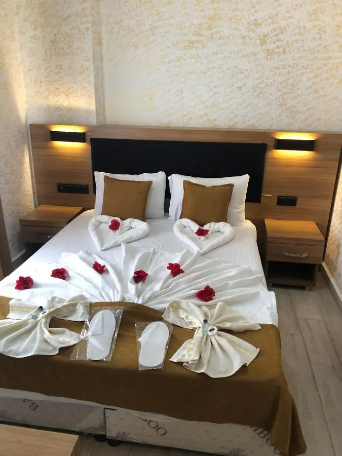 Ersoy Ikiz Otel Antalya