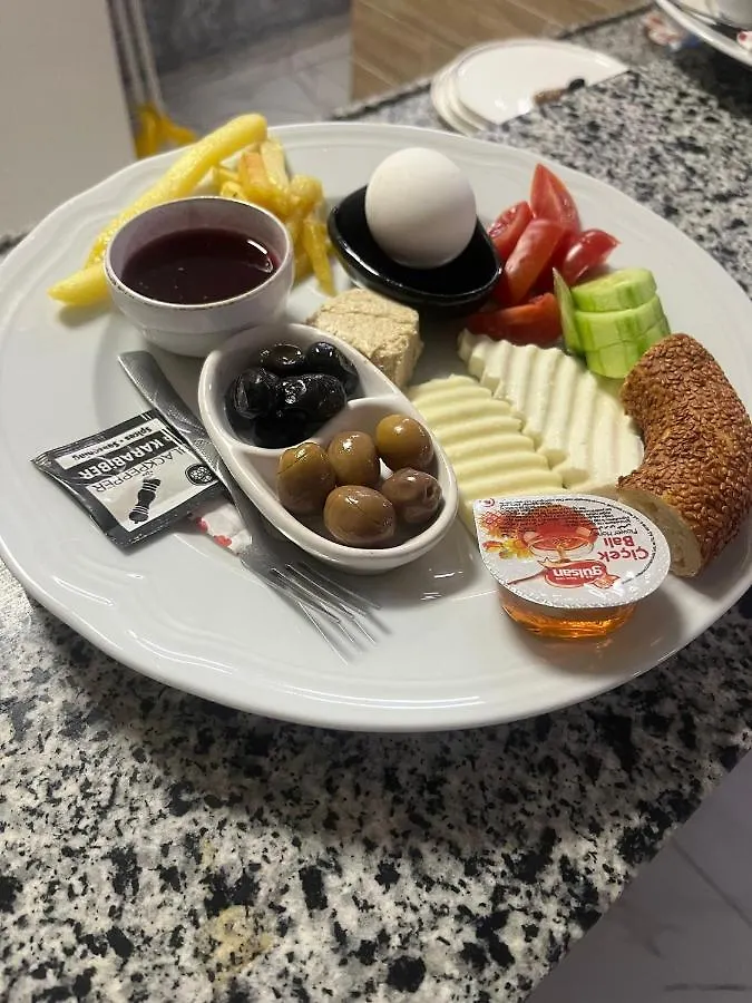 Ersoy Ikiz Otel Antalya