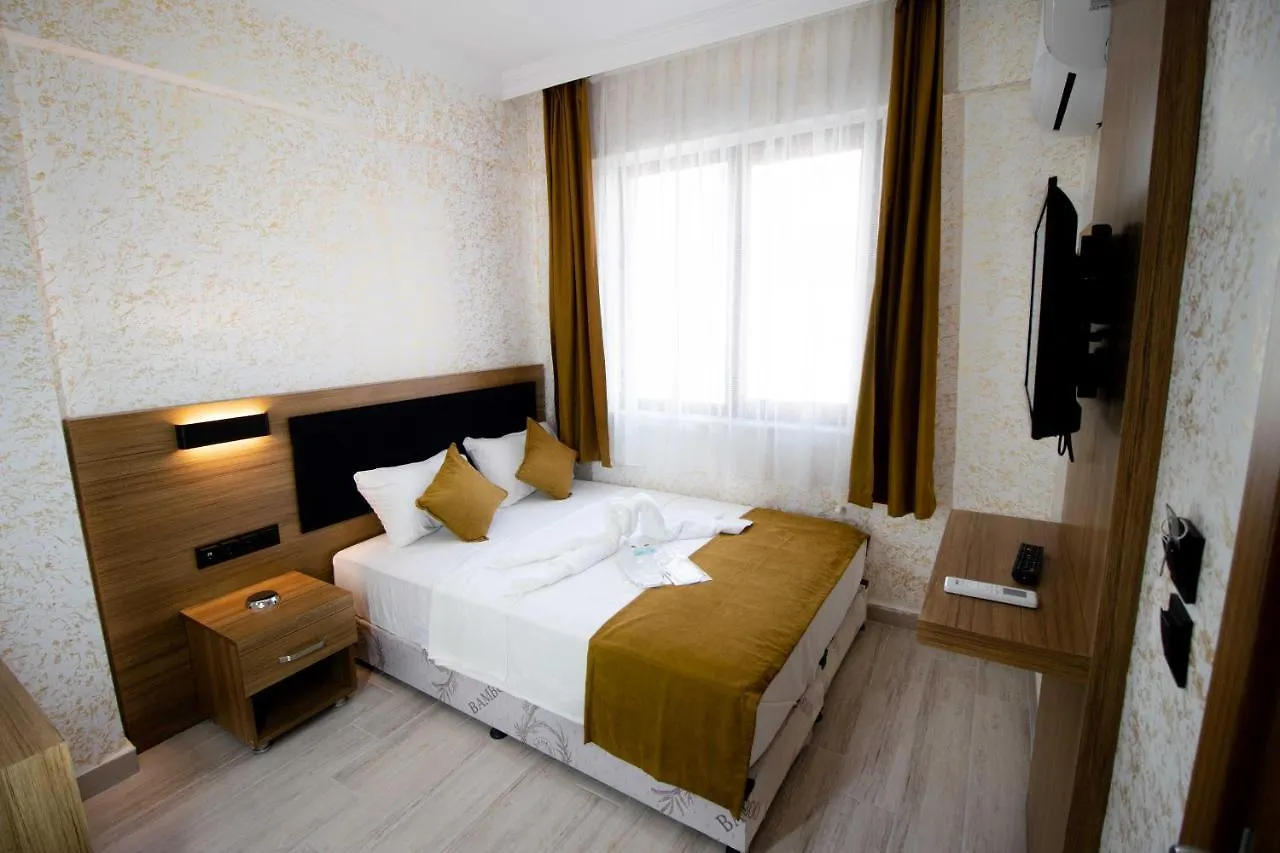 Ersoy Ikiz Otel Анталья 0*,  Турция