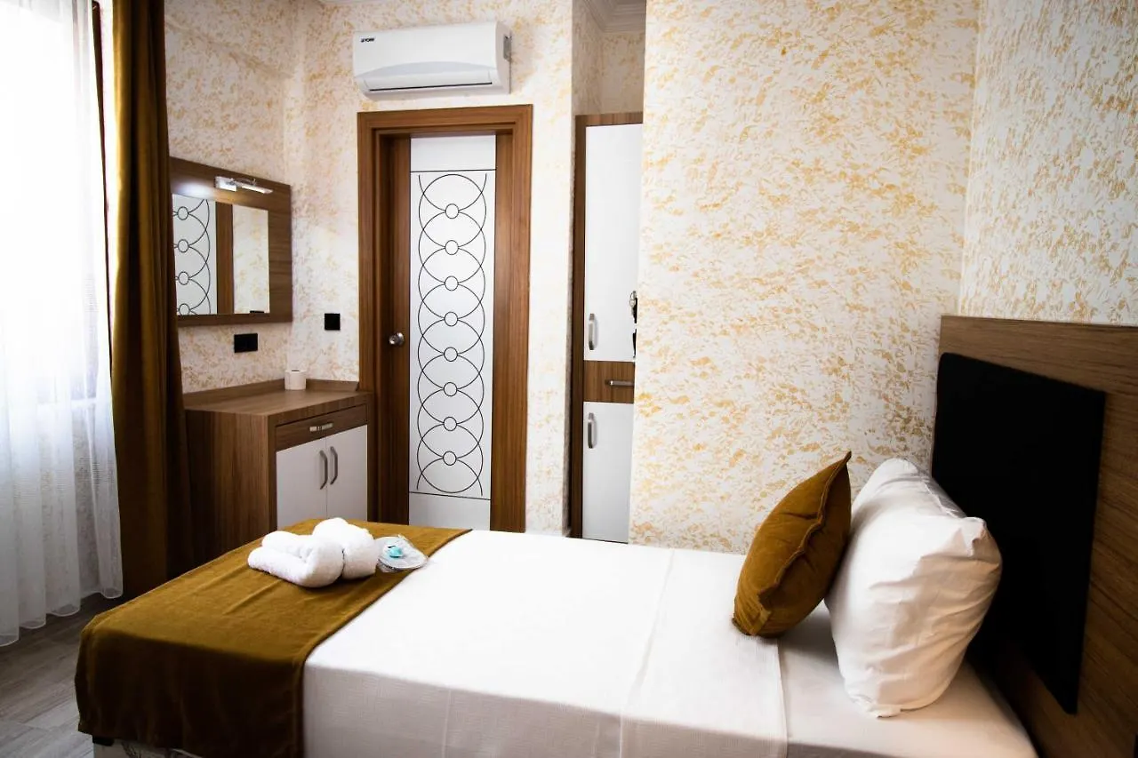 Ersoy Ikiz Otel Анталья 0*,  Турция