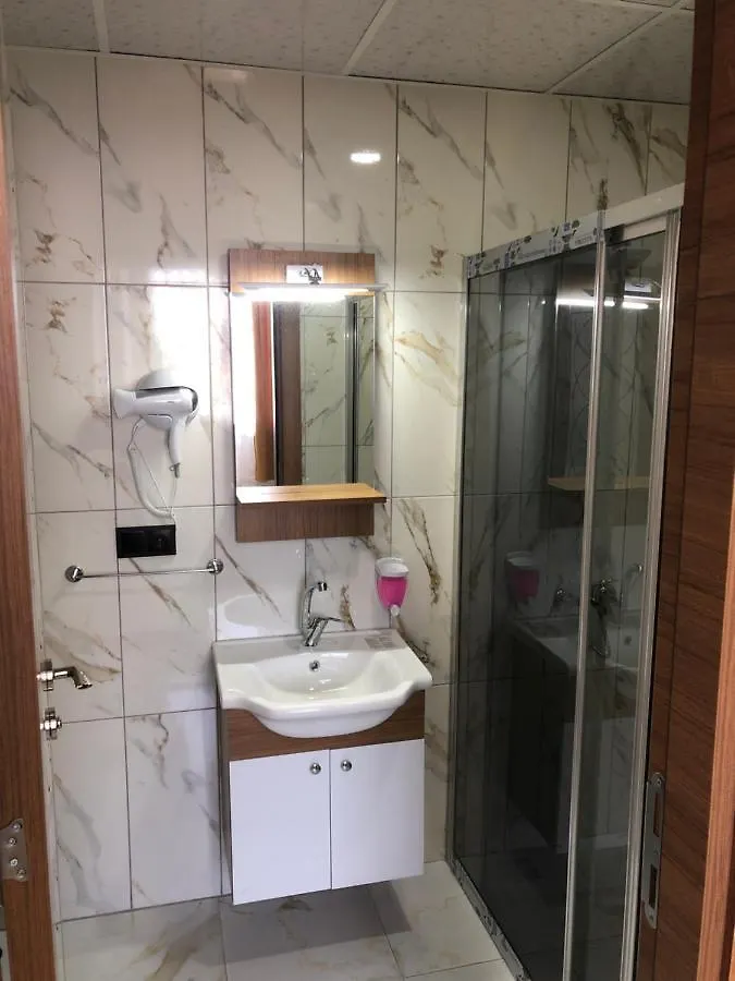 Ersoy Ikiz Otel Анталья 0*,